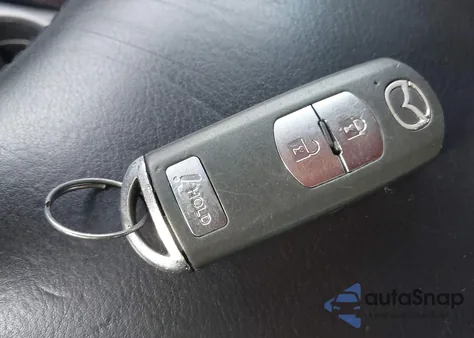 2016 Mazda Cx-5 Grand Touring from USA, damaged, VIN JM3KE4DYXG0674496